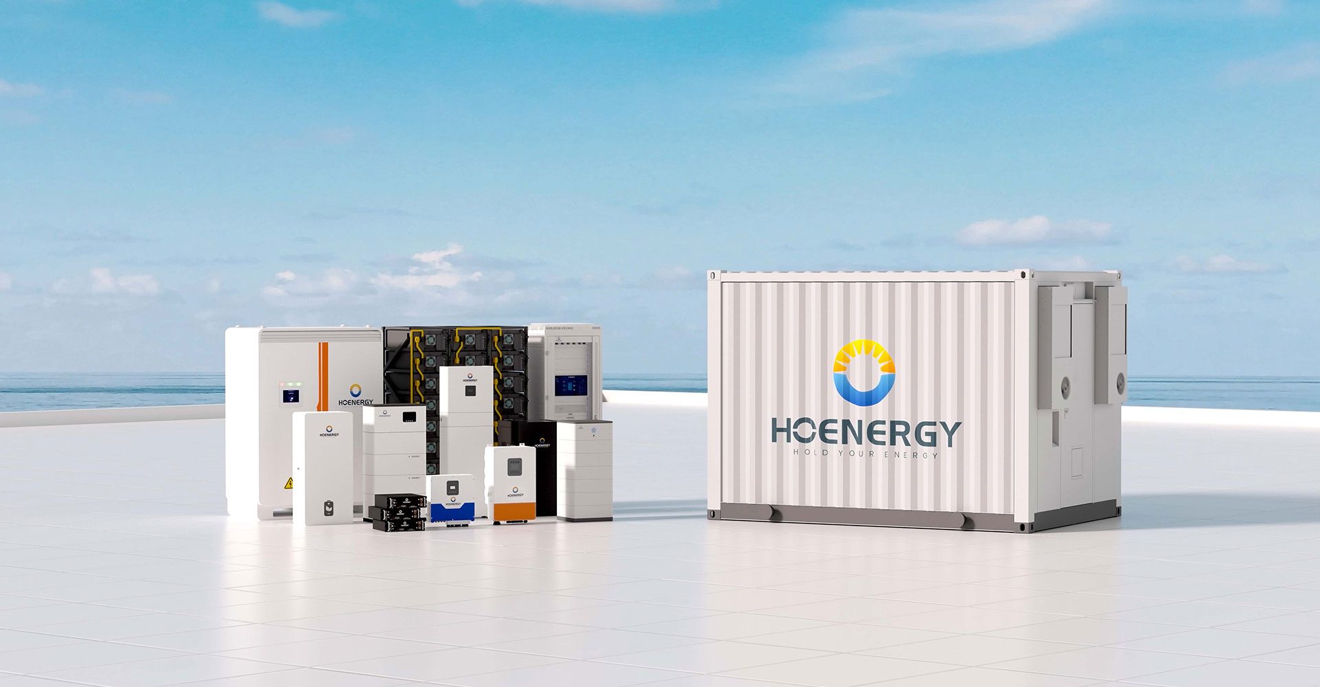 Elektrometal Green - Započeta saradnja sa kompanijom Hoenergy